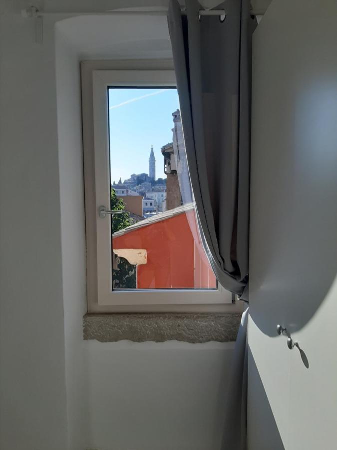 Apartment Lino - City Center 罗维尼 外观 照片