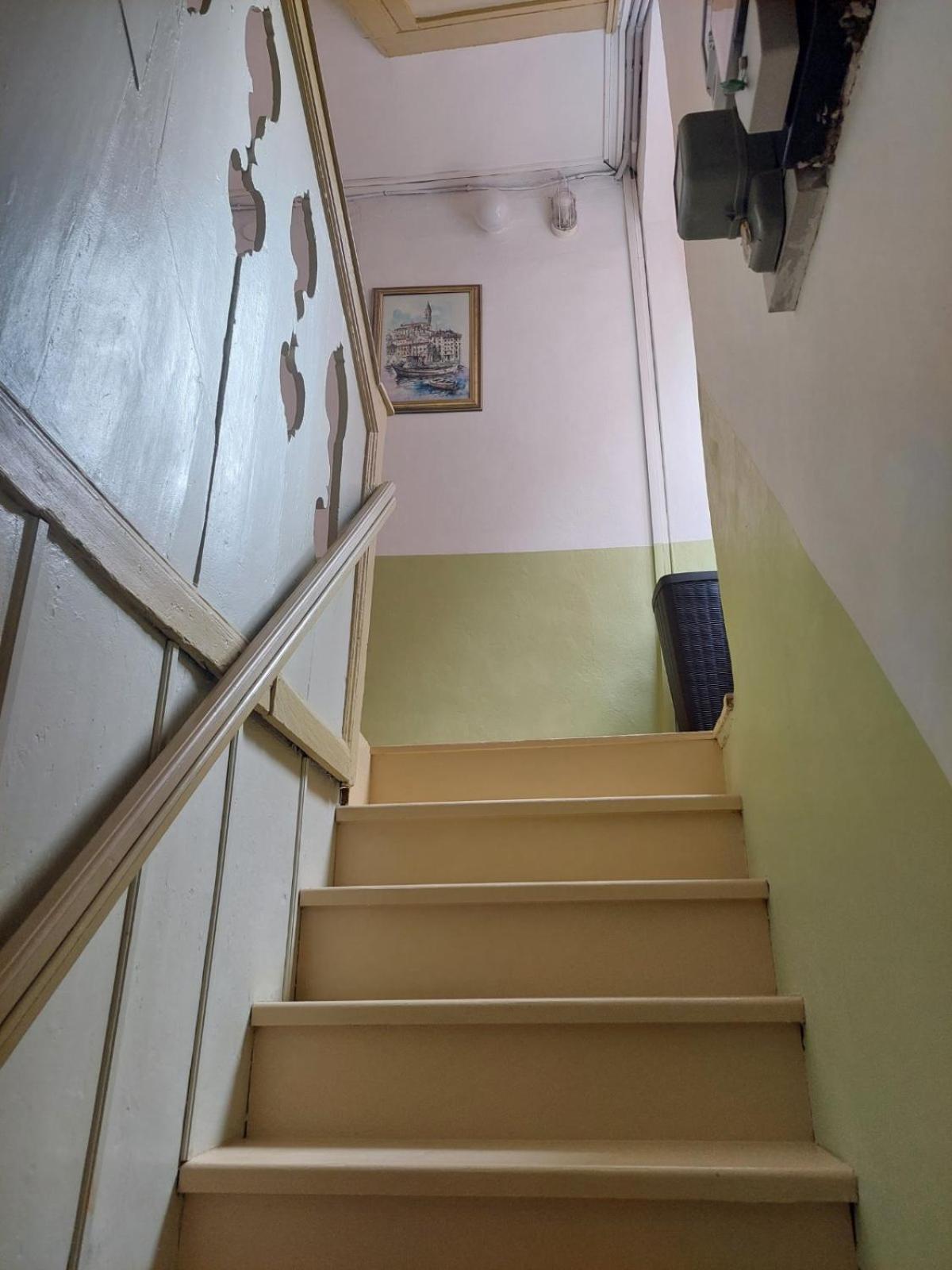 Apartment Lino - City Center 罗维尼 外观 照片